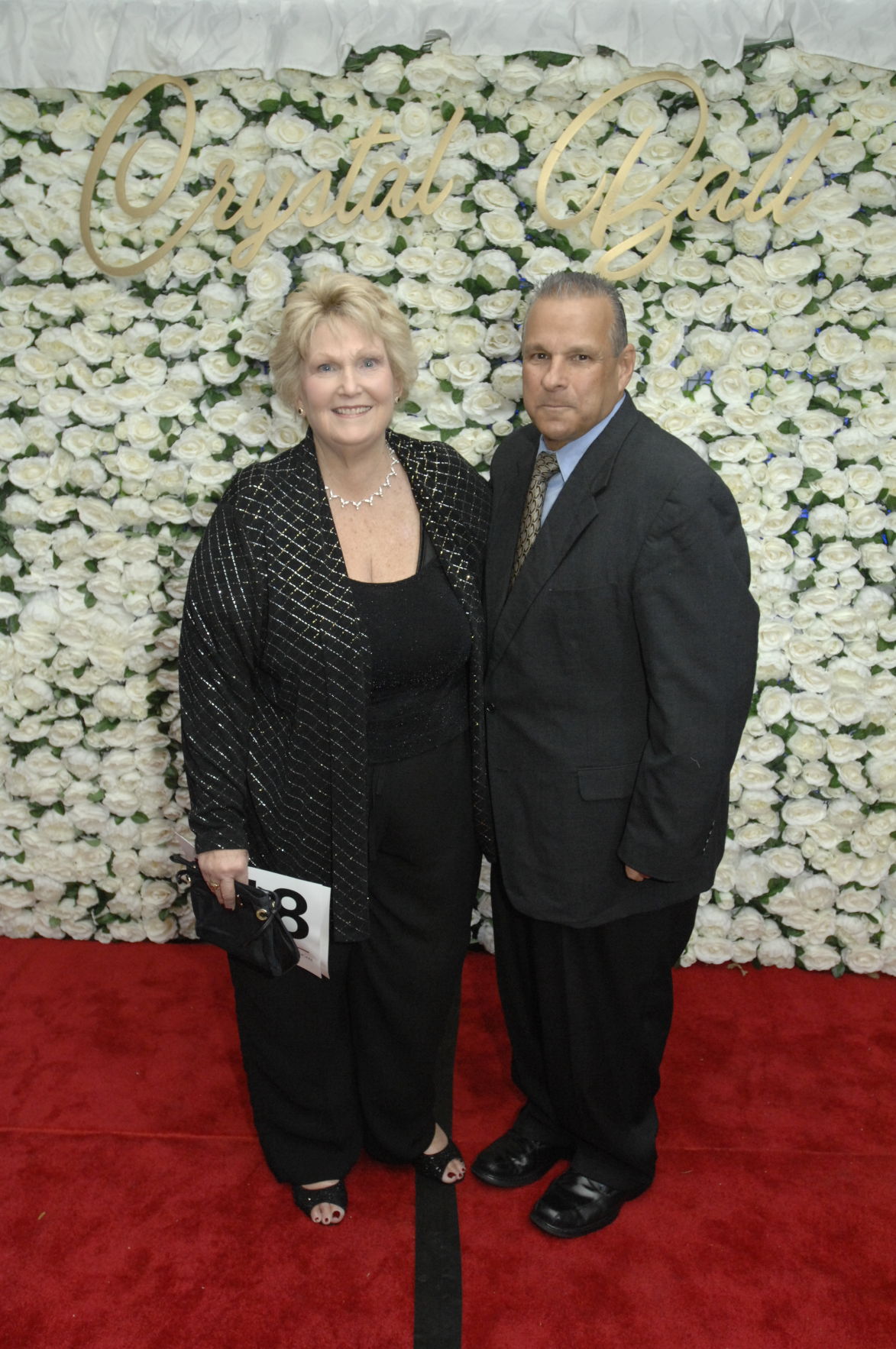 Karen and Tony DeAngelis